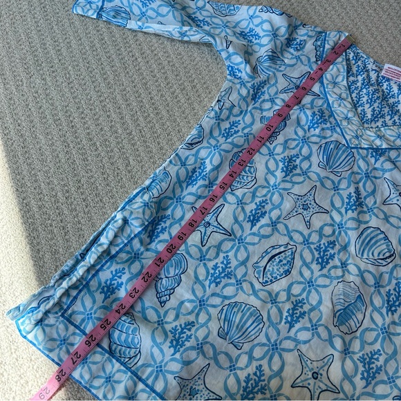 Gretchen Scott Sea Shell Tunic Blouse - Picture 8 of 11